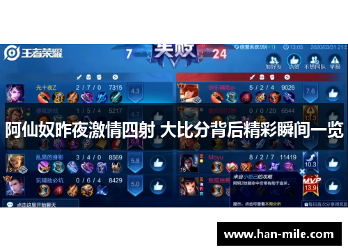 阿仙奴昨夜激情四射 大比分背后精彩瞬间一览