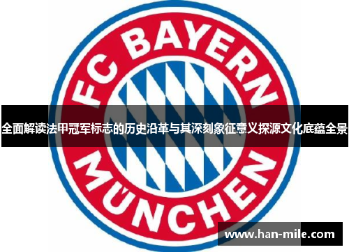 全面解读法甲冠军标志的历史沿革与其深刻象征意义探源文化底蕴全景 全面解读法甲冠军标志的历史沿革与其深刻象征意义探源文化底蕴全景