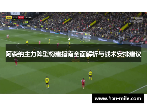 阿森纳主力阵型构建指南全面解析与战术安排建议