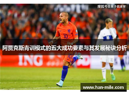 阿贾克斯青训模式的五大成功要素与其发展秘诀分析